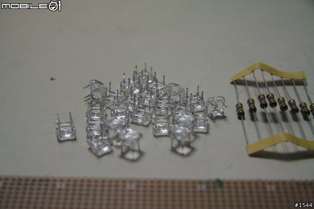 [DIY]CRV3 自製LED第三煞車燈(update 12/20 新增室內燈)