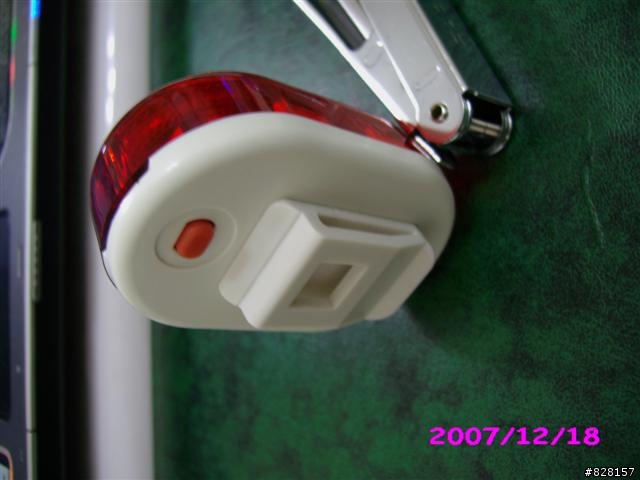 我的非量產兩用尾燈