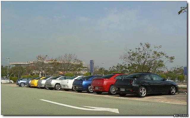 96.12.22  FIAT COUPE 關西小聚!!