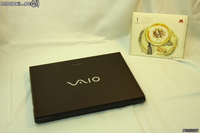 開箱分享(Sony VGN-G218TN/T),12/08新增灌回XP心得