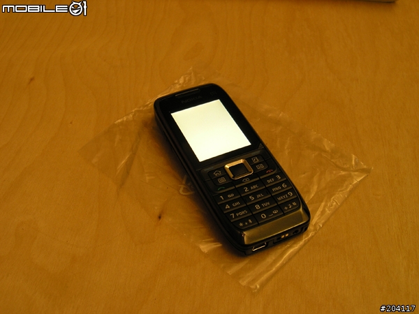 Nokia E51 北美開箱照