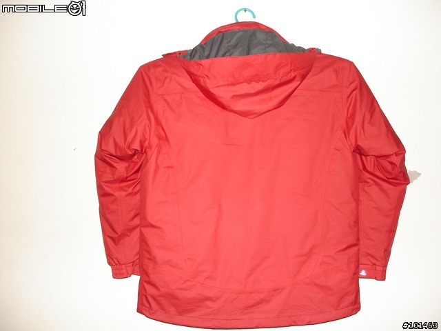 分享不負責任的GORE-TEX-Pro Shell衣服