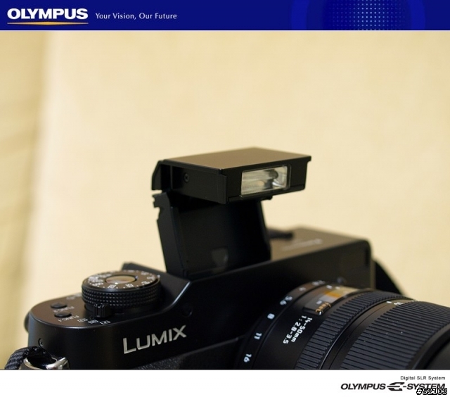炒冷飯!Panasonic DMC-L1便宜入手簡易開箱文[已新增實拍照]