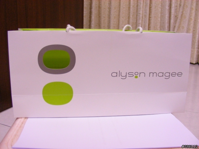 分享Alyson magee 可換鏡腳鏡框
