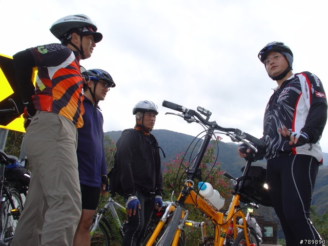 偉大的航道-新竹竹蜻蜓車隊-宇老、玉峰、北橫、羅馬公路大滿貫