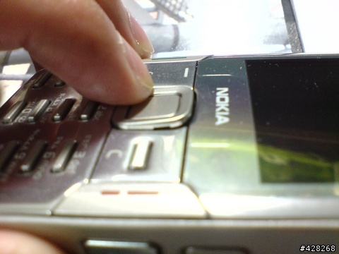 N82 按鍵怪怪的?