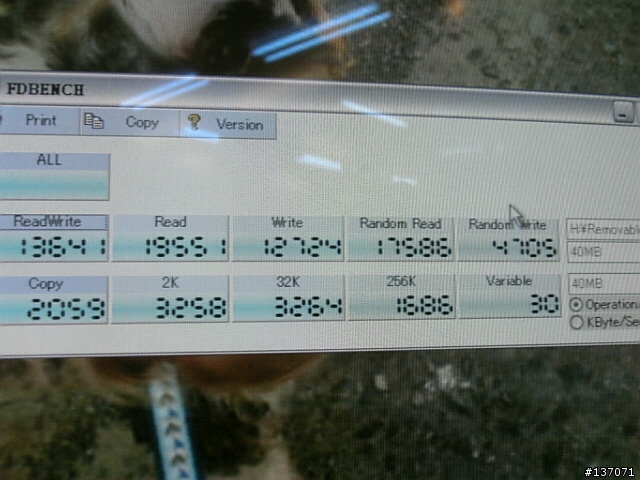 分享~測試SanDisk 8GB microSDHC記憶卡-支援N95