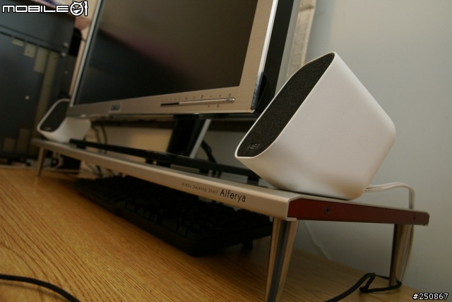 星野金屬之 WiNDY Desktop Shelf Alferya LV