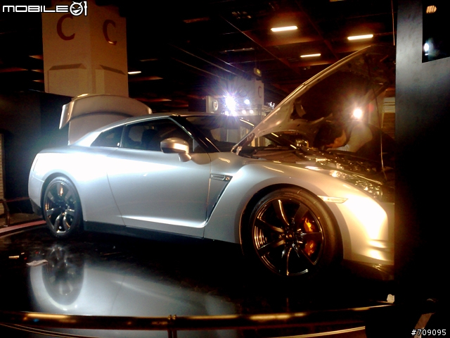 日本神駒-GTR 台灣年度車展搶先看(12/29日開跑喔!!世貿一館~)