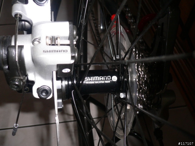 超級不專業發表文---Louis Garneau MV2 Pro(我的不可折小徑車)