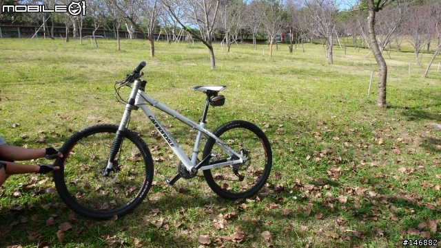 我的新單車Cannondale F1開箱照