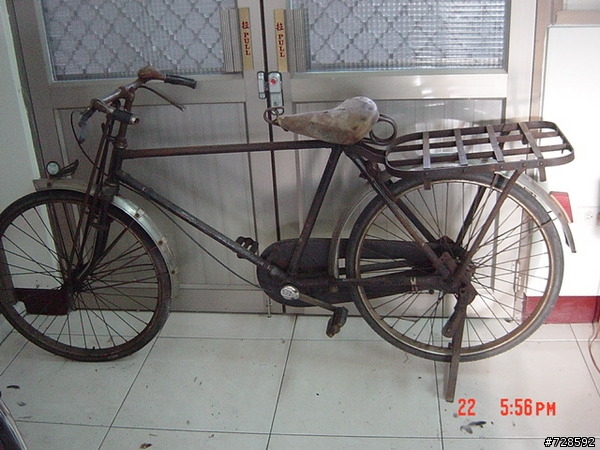 [問]彰化市哪裡有賣這種阿公車?