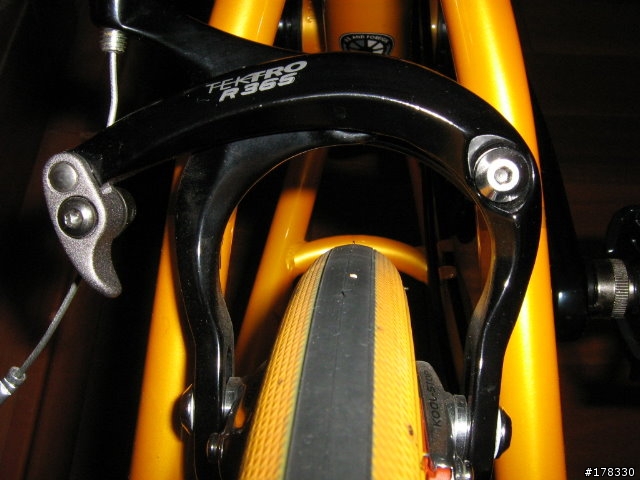 [分享] 終於入手, 黃Sir的芒果黃 Speed Pro TT