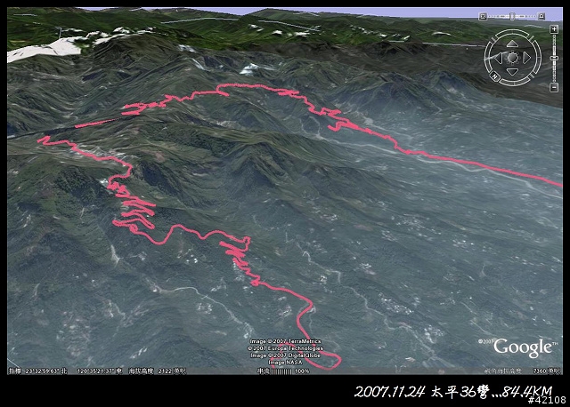 [嘉義] 12/23 梅山太平36彎加碼加到腳快斷之旅(51張圖)...