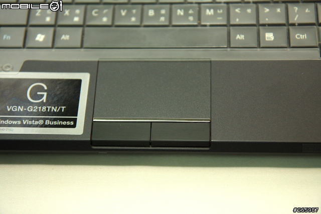 開箱分享(Sony VGN-G218TN/T),12/08新增灌回XP心得