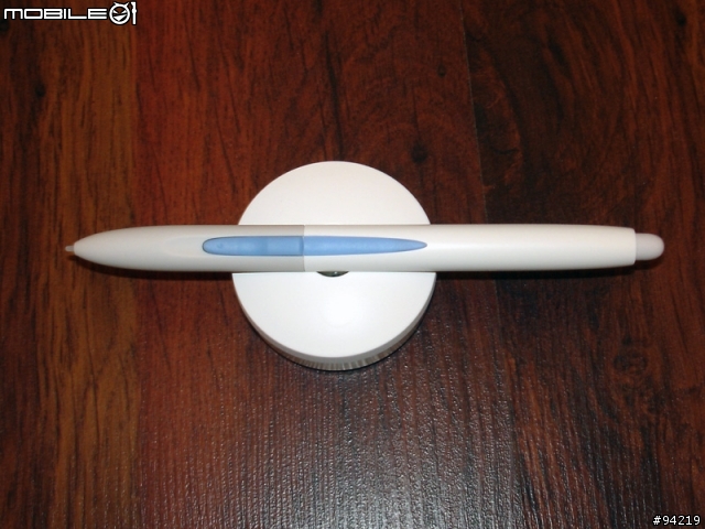 [開箱]Wacom Bamboo Fun CTE-450W-G(白)
