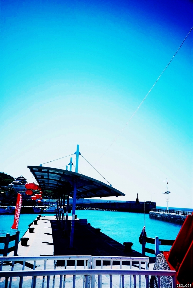LOMO LC-A 眼中的小琉球