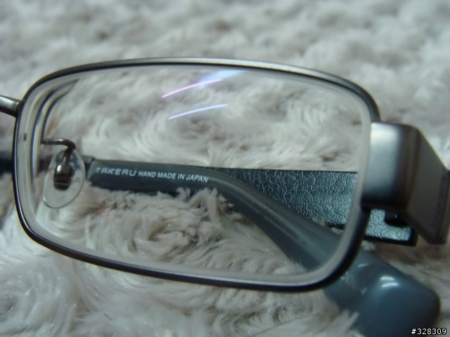 [分享]日本手工眼鏡-TAKERU