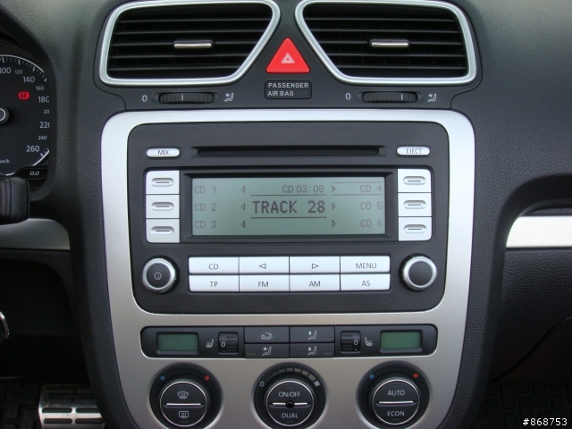 遲來的分享  [VW EOS 2.0 FSI](圖多，不喜勿入)