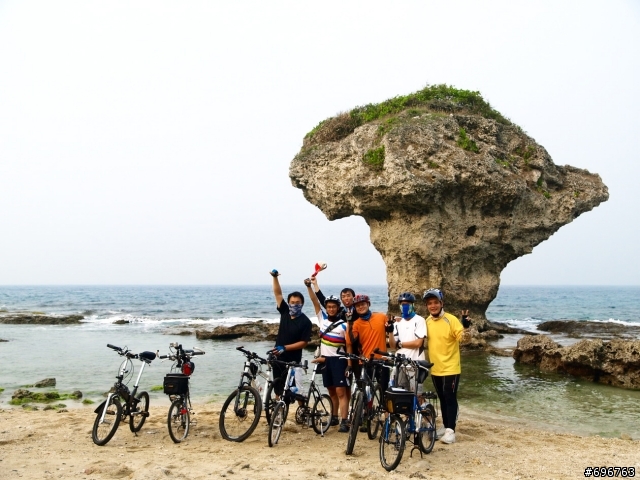 ~ 海上明珠小琉球の鐵馬逍遙遊 ~