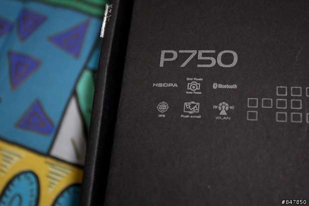 [入手]面面俱到 ASUS P750 體驗分享
