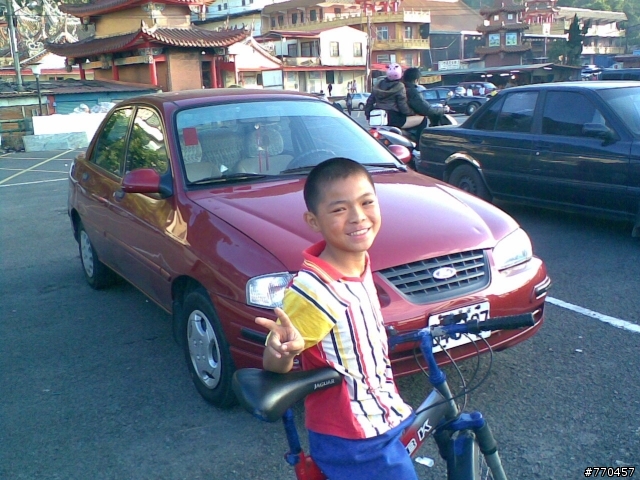 小折車上五指山