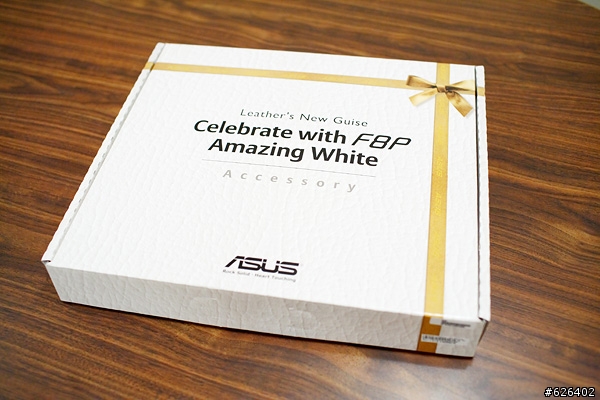 白色魅力 ASUS F8P 入手啦!!!