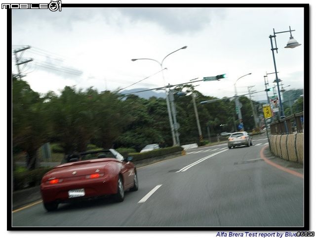 後繼之雄 Alfa Romeo Brera 3.2 Q4 試車報導