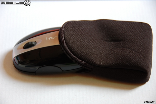i-rocks RF-6570 超薄2.4GHz無線鍵盤滑鼠組