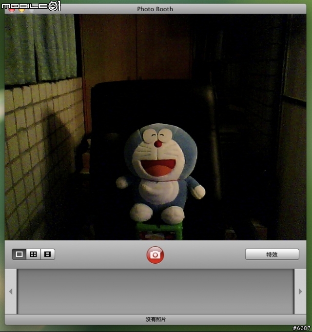 Mac Mini 和 Dell SP2208WFP 的 WebCam