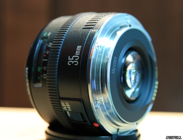 [二手開箱]CANON EF 35MM F/2(新增寶寶照08/01/14)