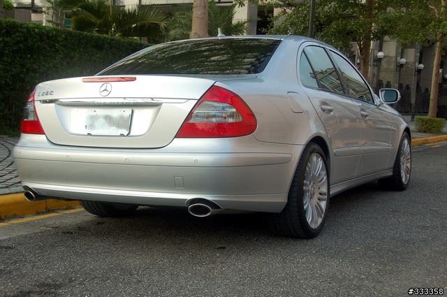 [分享] 2008 年款 Mercedes Benz E280 Sport Package
