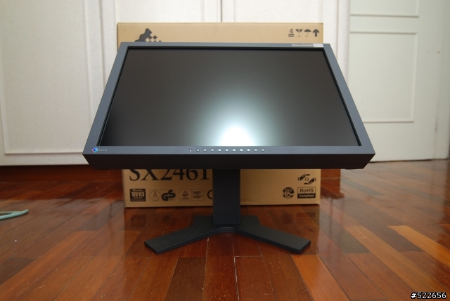 [全國首開]EIZO 24" 王者見參～～～～～～～～