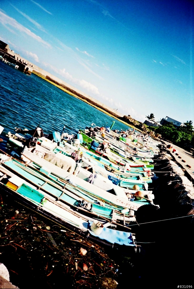 LOMO LC-A 眼中的小琉球