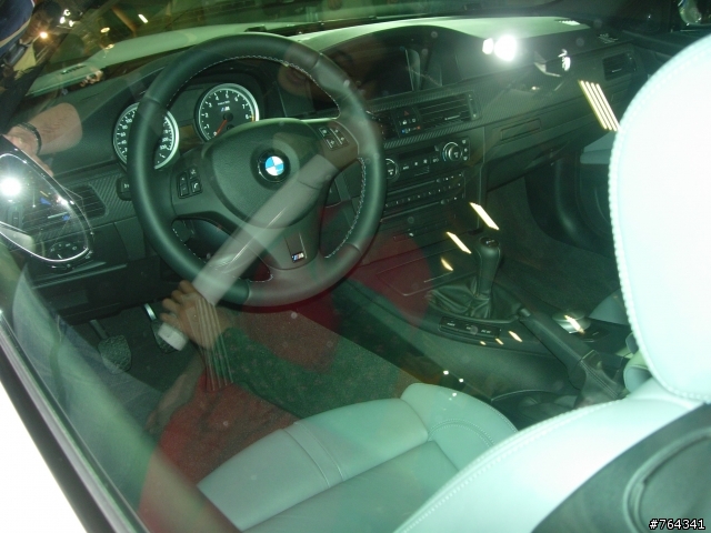 2008 台北國際車展 BMW
