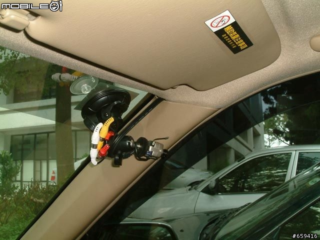 庶民也能實現的心願：行車錄影DIY