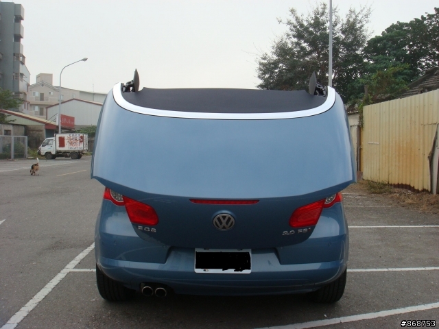 遲來的分享  [VW EOS 2.0 FSI](圖多，不喜勿入)