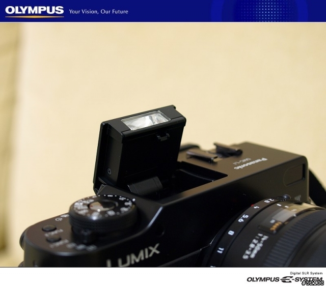 炒冷飯!Panasonic DMC-L1便宜入手簡易開箱文[已新增實拍照]