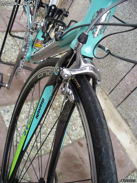 [分享公路車] ~我把它進化了~