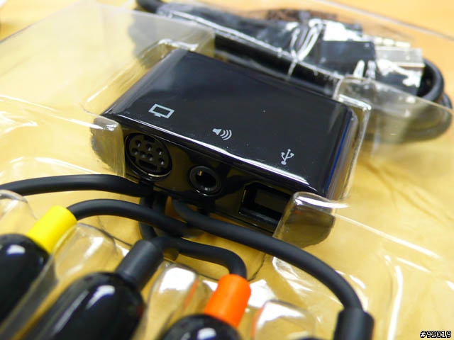 PocketDock AV for Ipod classic簡單分享