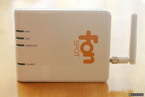 HTC TyTN II 送的 FON 小測