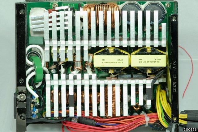 CoolerMaster RealPowerPro 850W電源供應器簡介及測試