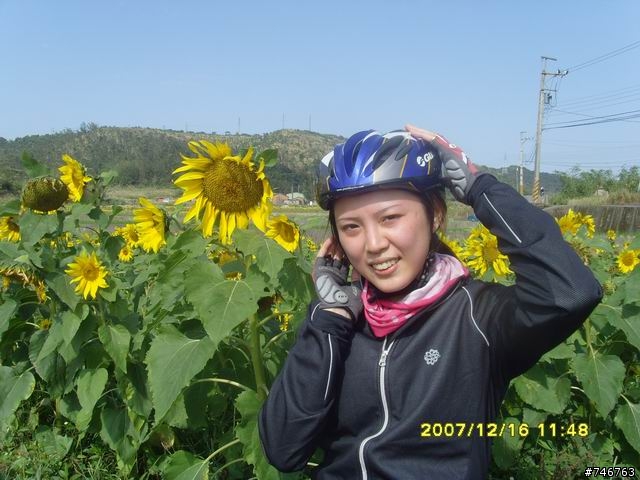 挺搞笑的虎頭山半日遊(有黑貓妹喔)