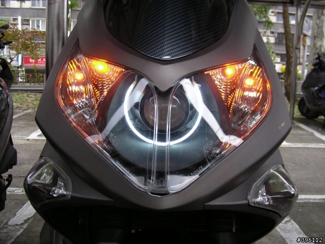 G-MAX 200 分享第三發-RX330 魚眼上身+後碟煞升級
