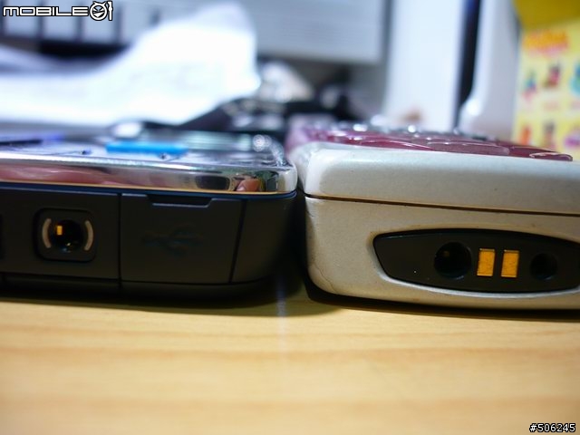 儉約大方的NOKIA 3500 Classic(新增室外拍攝圖)