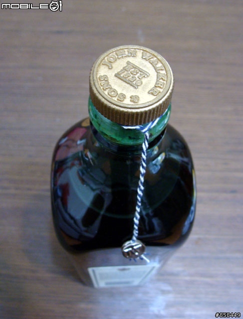 [分享]Johnnie Walker Blue Label 開箱文