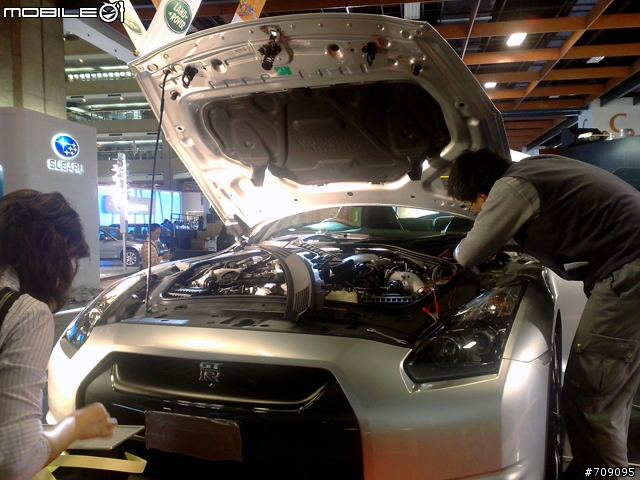 日本神駒-GTR 台灣年度車展搶先看(12/29日開跑喔!!世貿一館~)