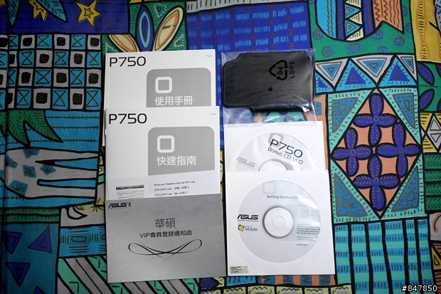 [入手]面面俱到 ASUS P750 體驗分享