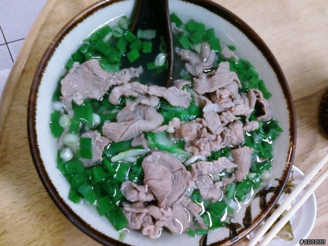 萬華區：靠近植物園的裕昌牛肉麵