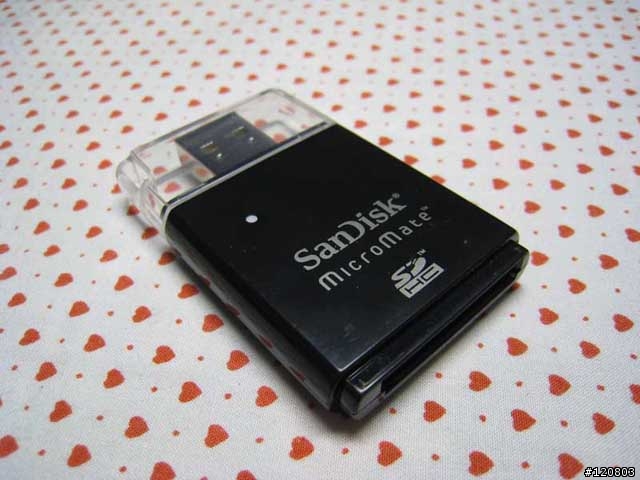 [測試]SDHC Class6 4GB 黑與白的大對決SanDisk EX3 對上 Toshiba Ultra High Speed